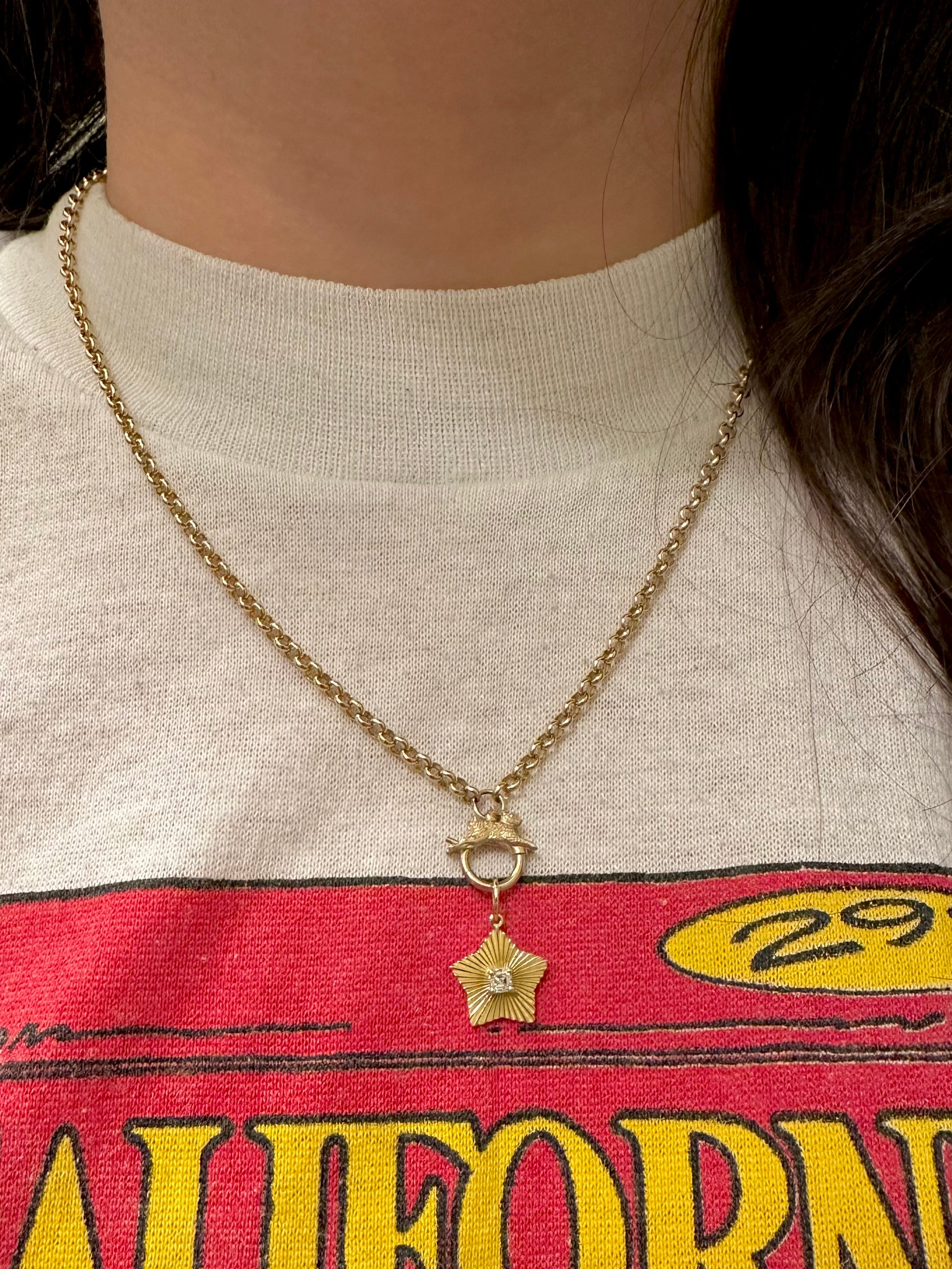 Day 9 - 12/9 5pm PST- StarLight charms with Diamond