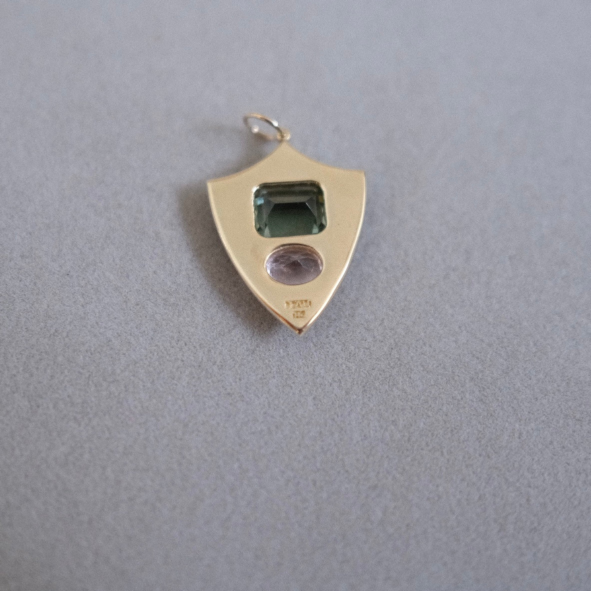 7. Protection Light with Tourmaline and Morganite