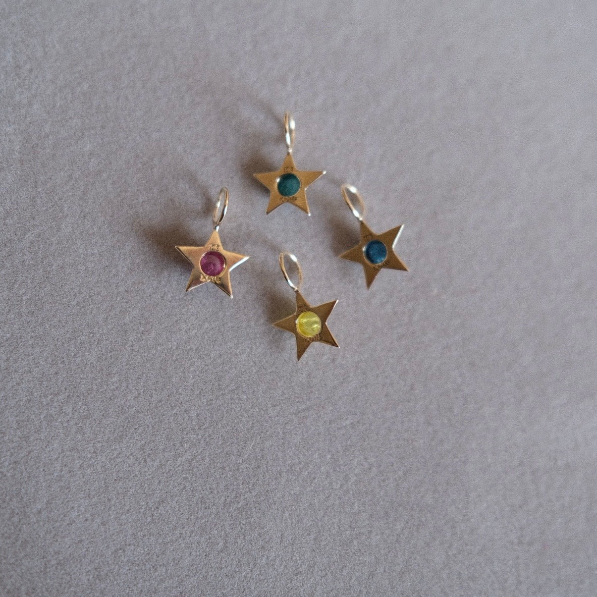 Petite Starlight with Tourmaline Cab