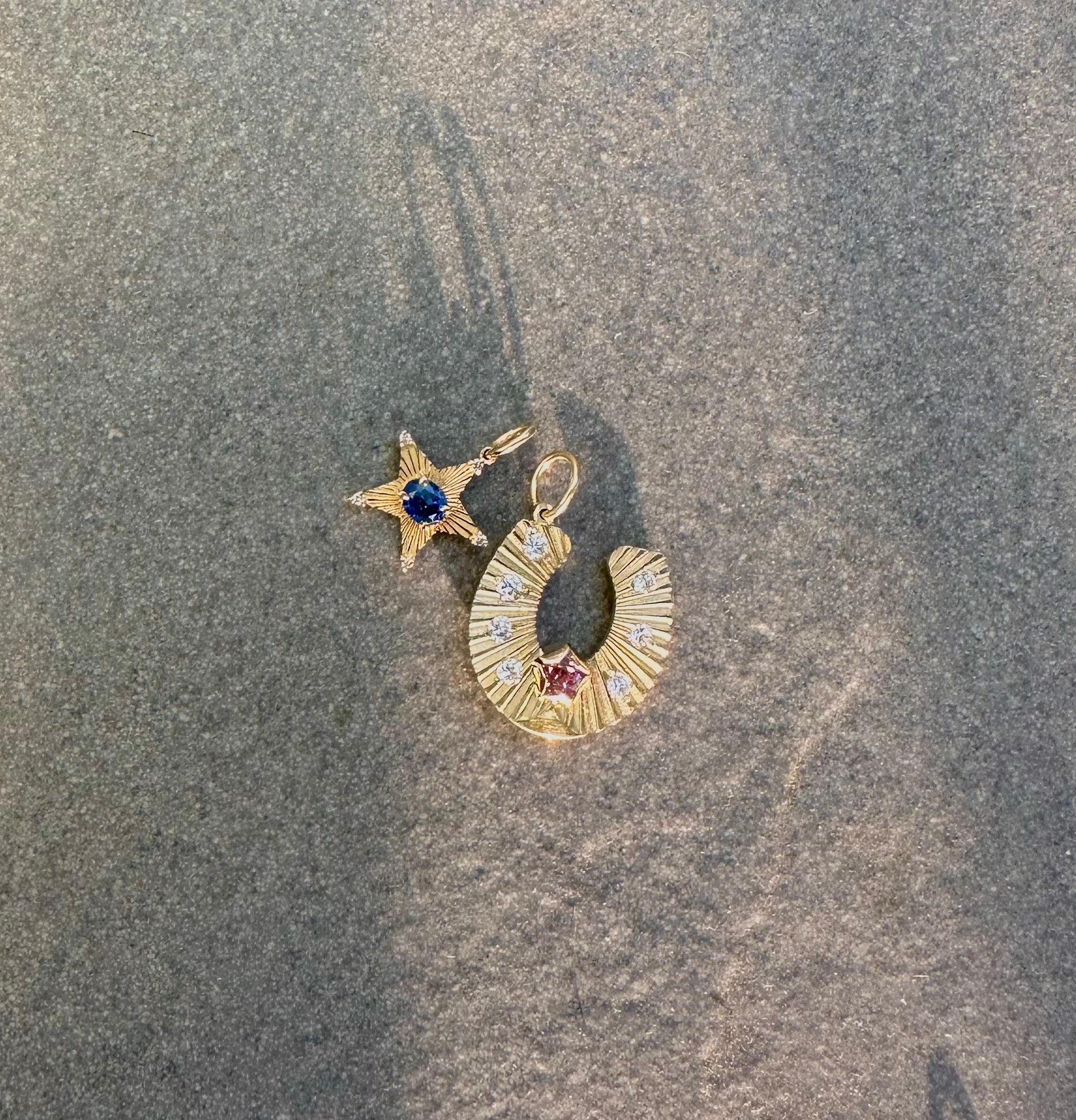 5 Diamond StarLight Charm- Petite