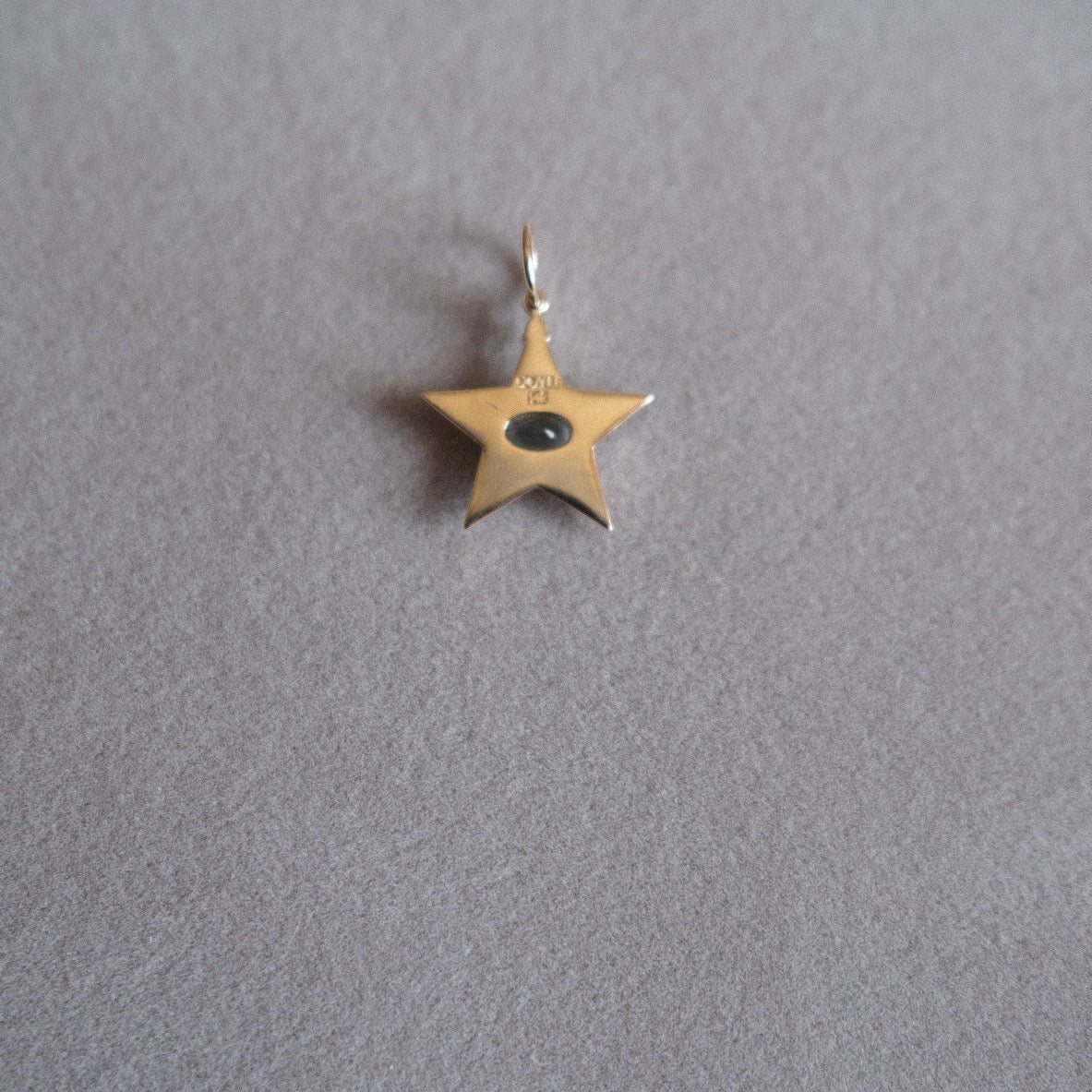 Starlight with Aquamarine and Tsavorite