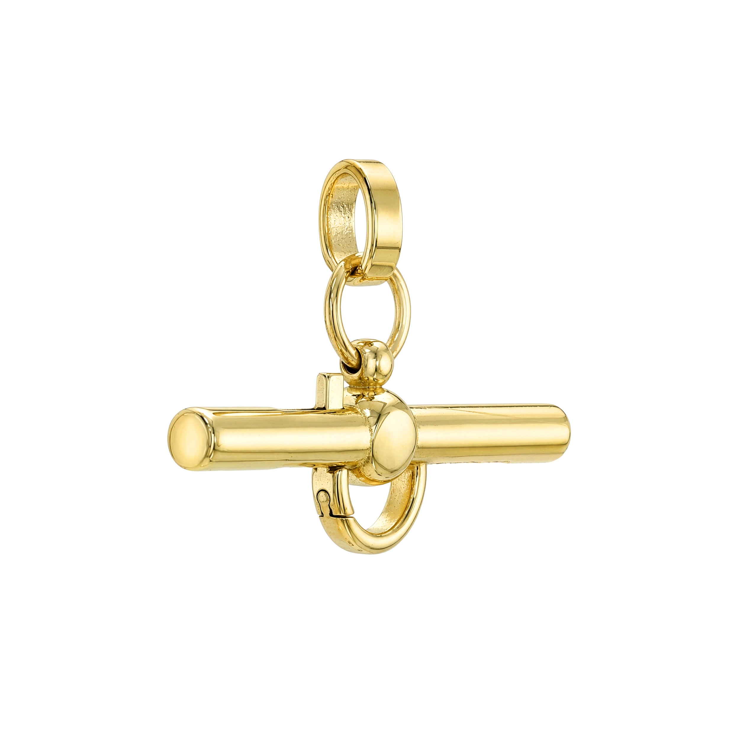 T-Bar Charm Holder - PREORDER - WILL SHIP AROUND AUGUST 12th