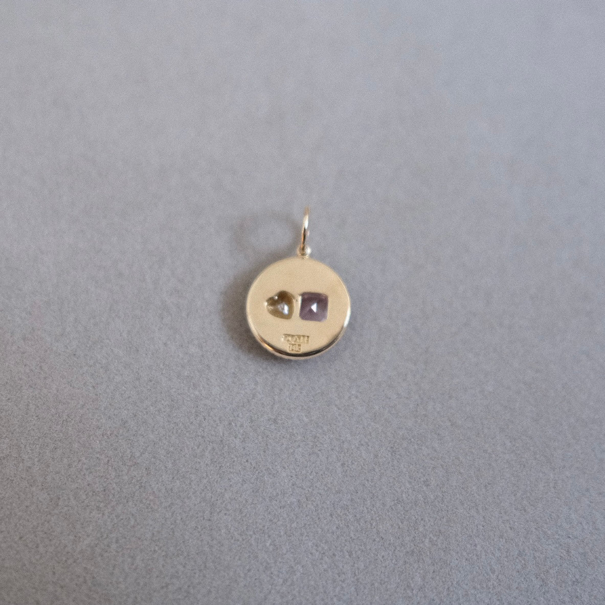 InfiniteLight with Pink Sapphire and Yellow Sapphire