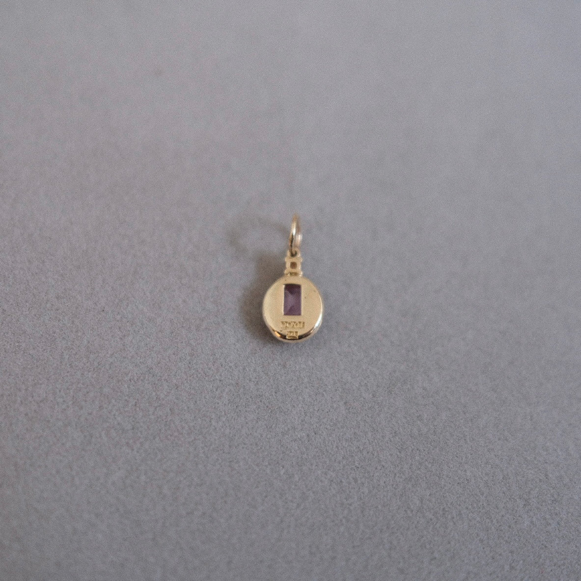 JoyLight with Pink Sapphire and Orange Sapphire Cabochon Accent