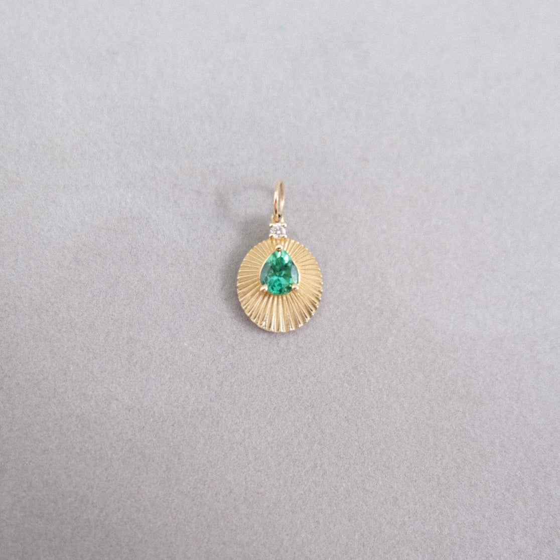 JoyLight with Tourmaline and Diamond Accent