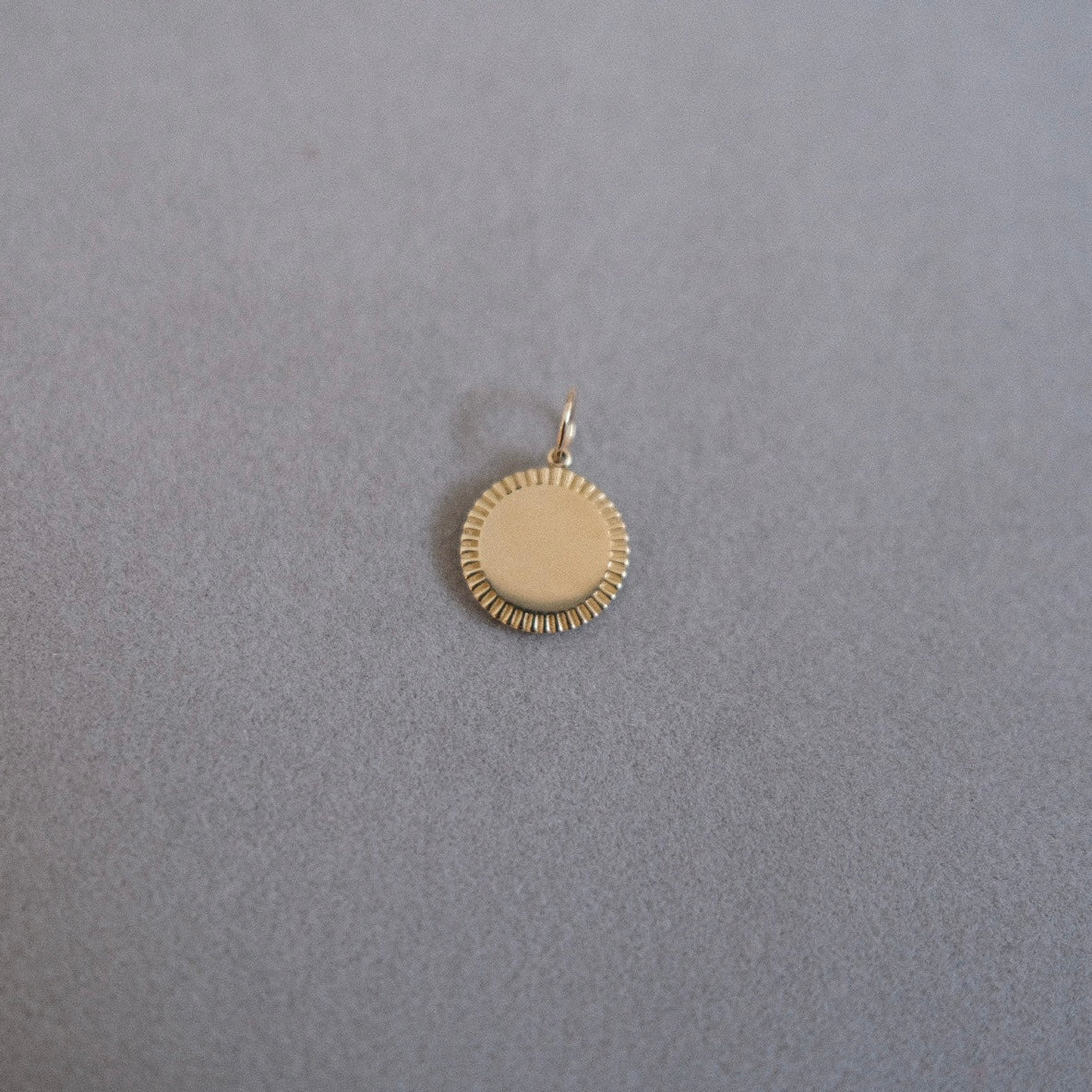 38. InfiniteLight Engravable Medallion