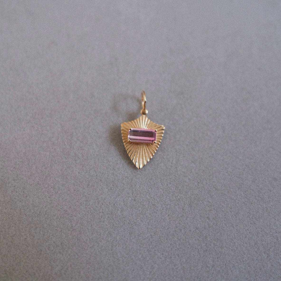 ProtectionLight with Ombre Pink Tourmaline