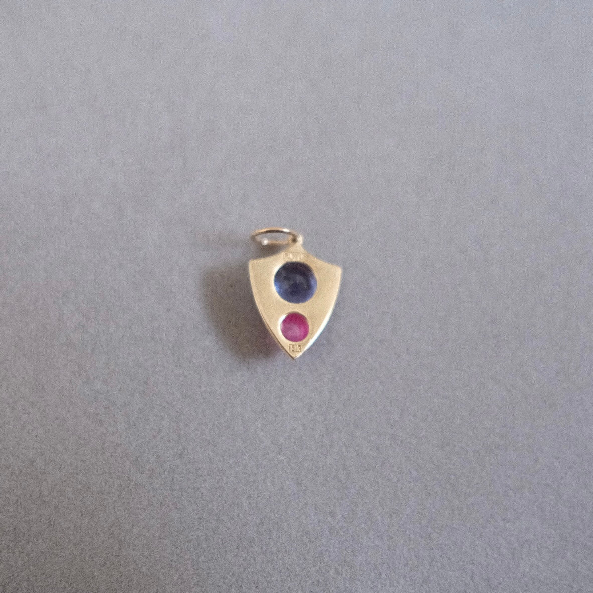 ProtectionLight with Tanzanite and Pink Sapphire