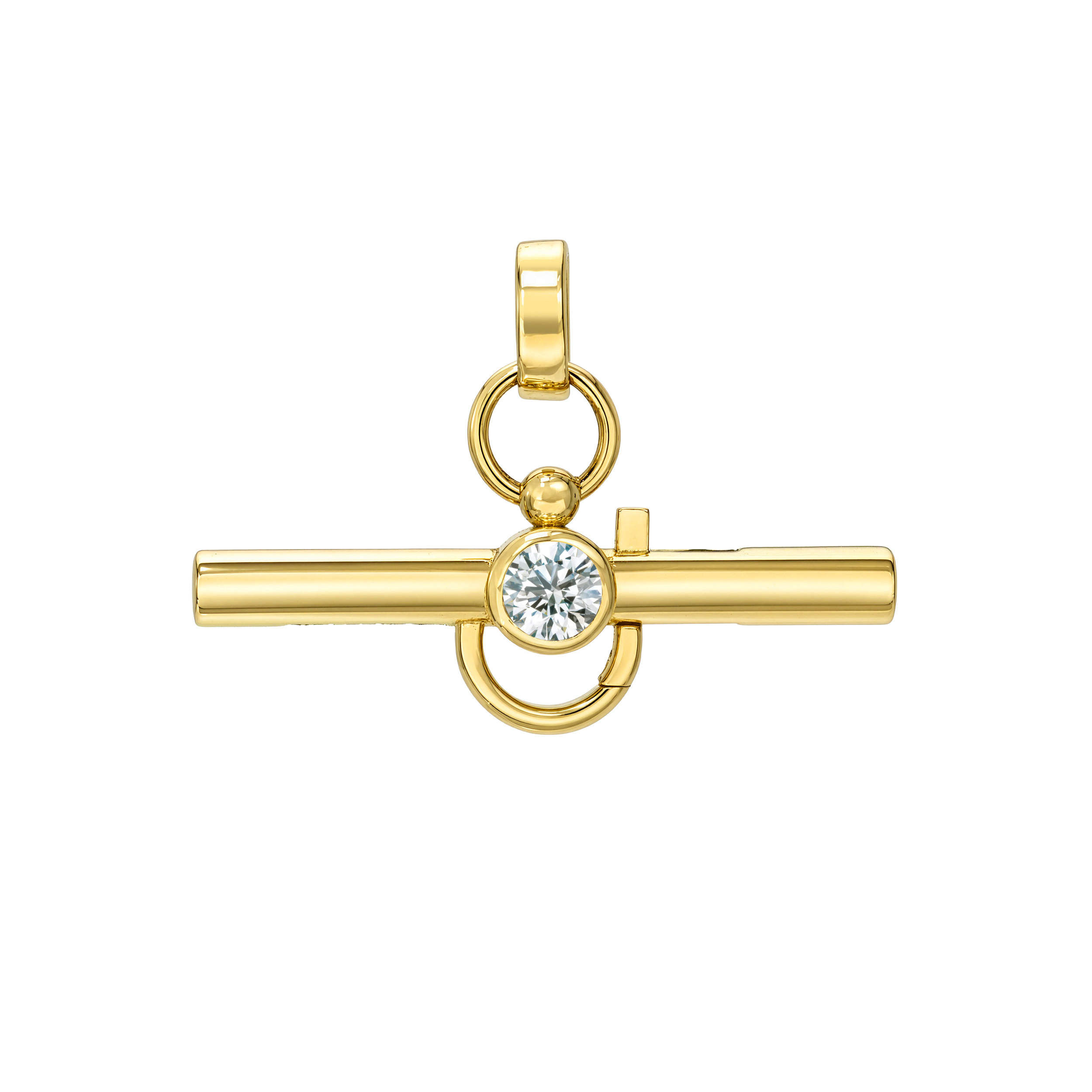 T-Bar Charm Holder