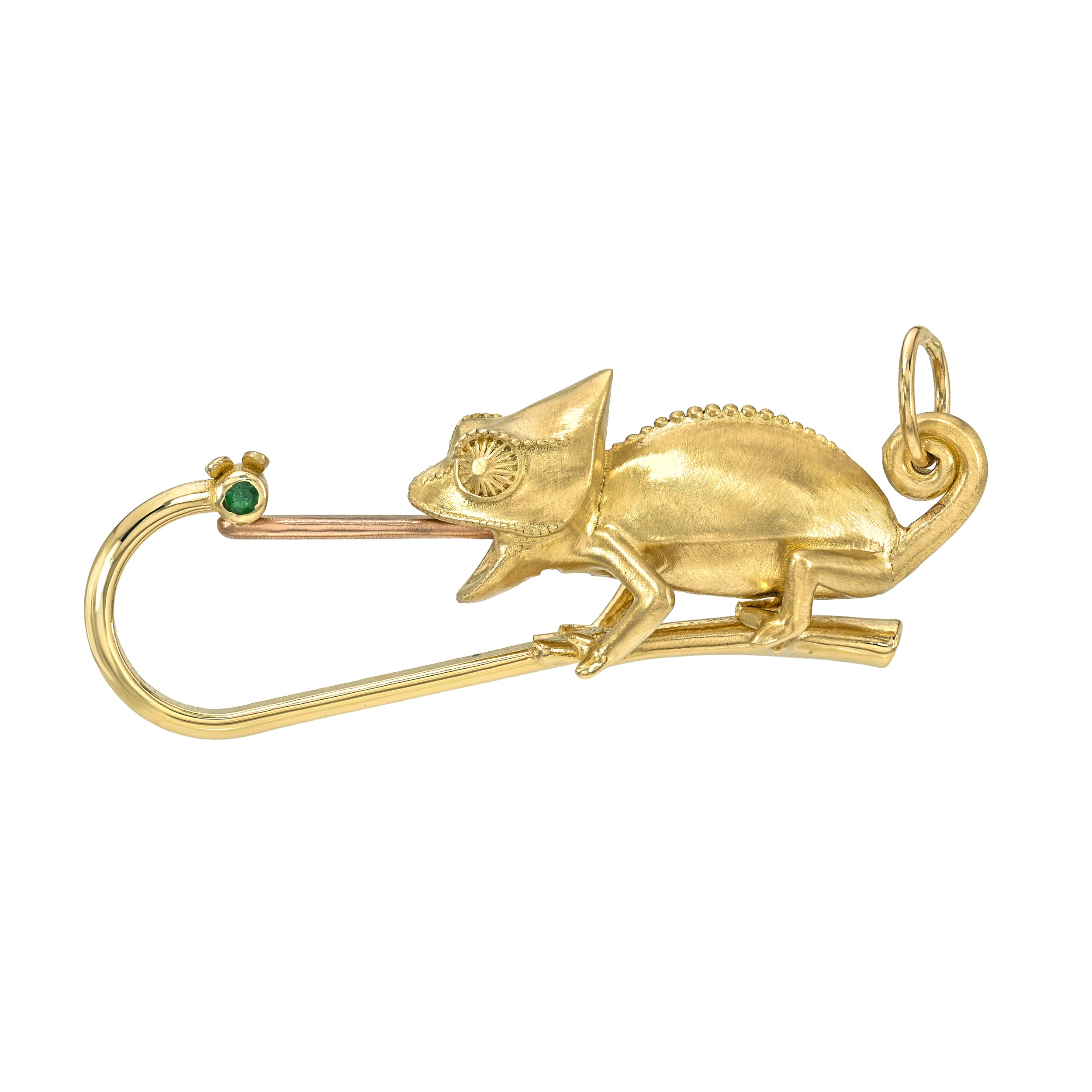 Chameleon Clasp