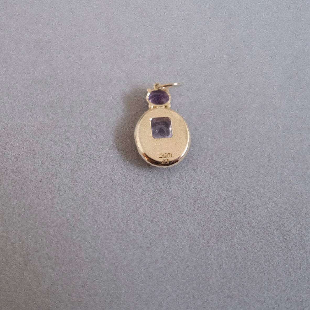 Joylight with Purple Sapphire