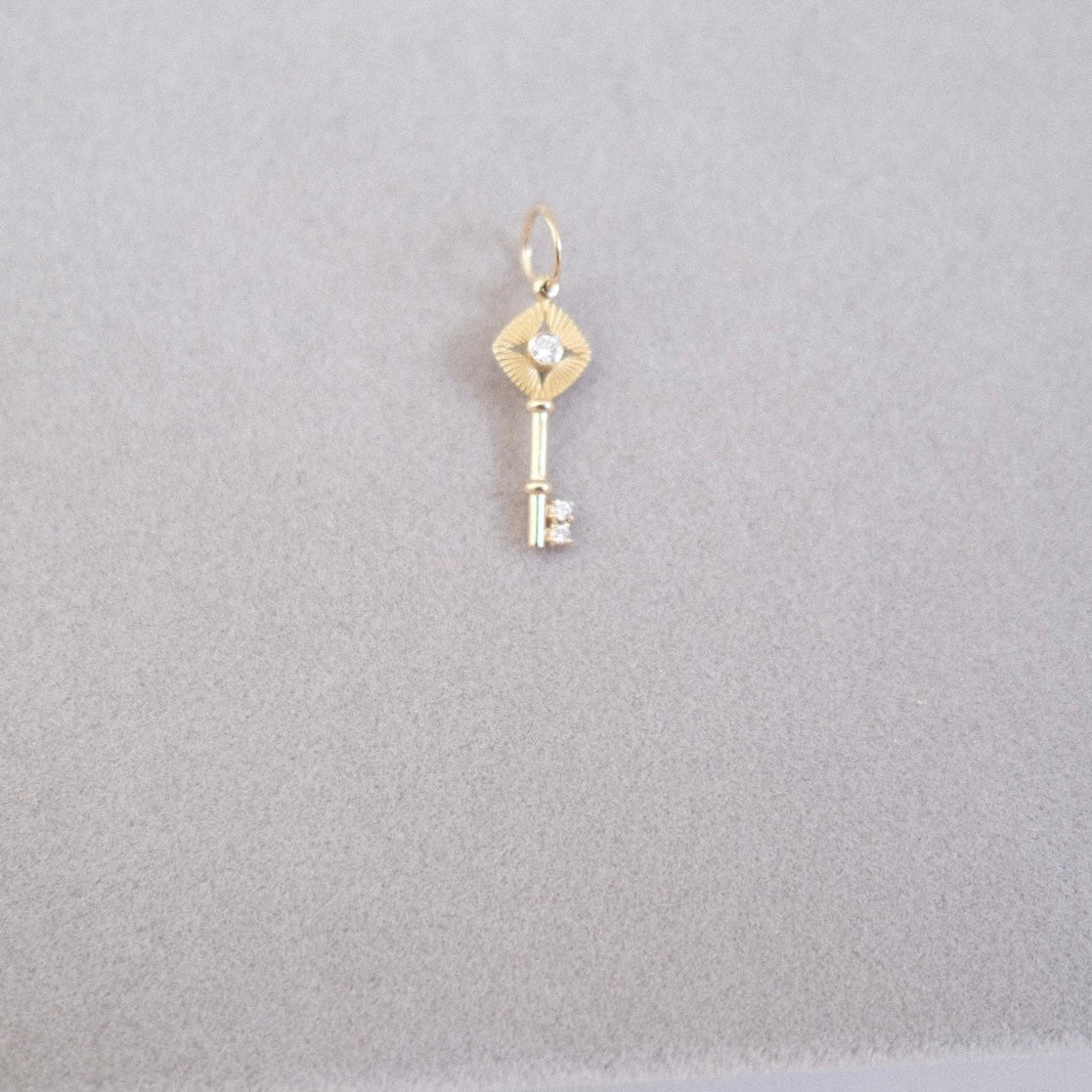 Day 6 - 12/6 1pm PST - GuidingLight Key Charm