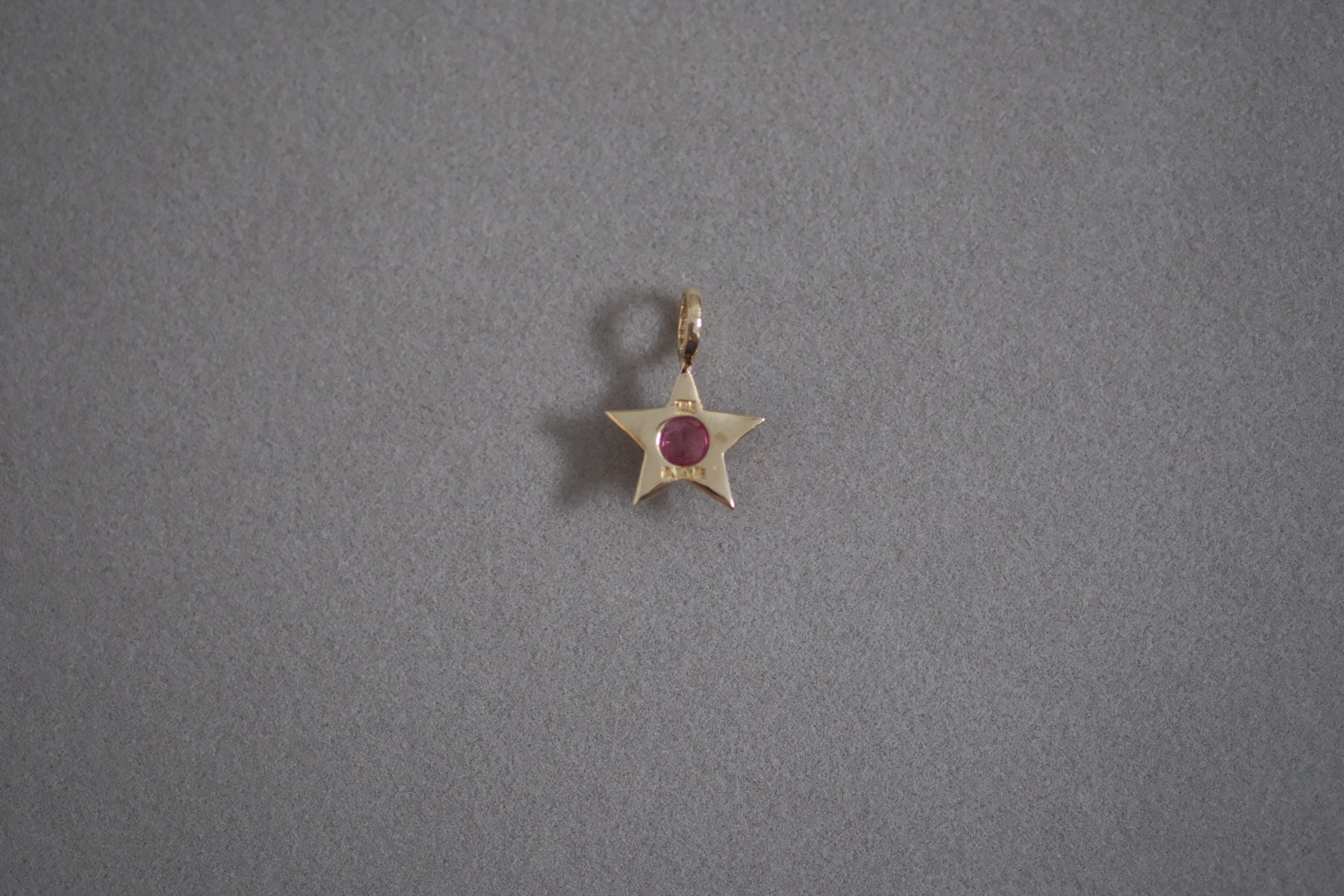 15. StarLight with mixed Tourmaline Cabochons (petite)