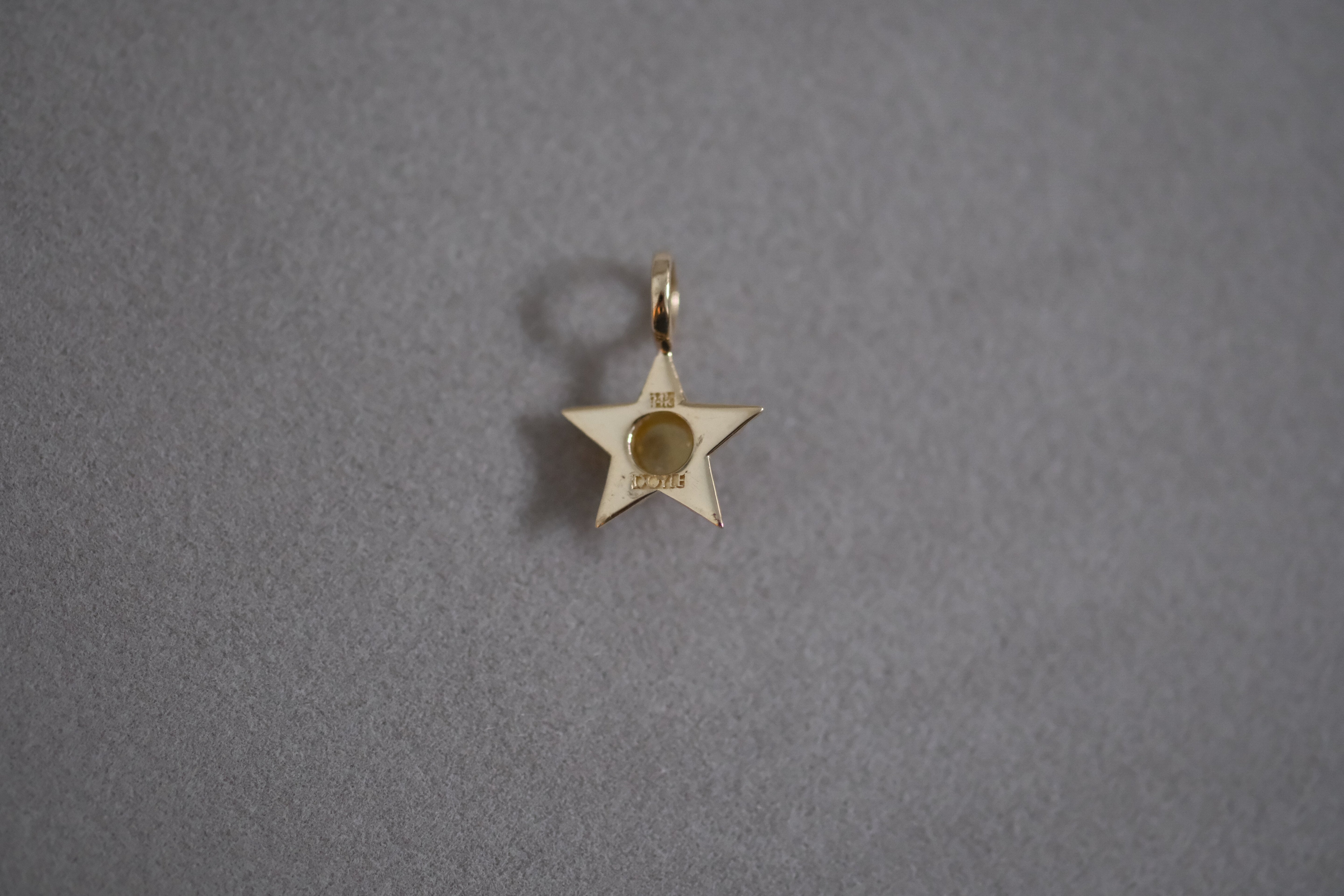 15. StarLight with mixed Tourmaline Cabochons (petite)