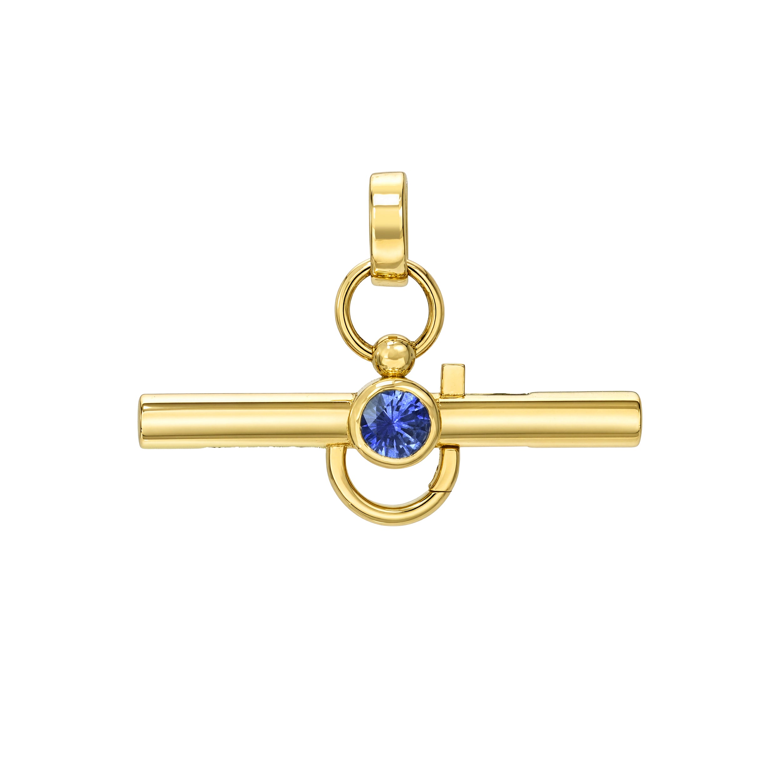 T-Bar Charm Holder - PREORDER - WILL SHIP AROUND AUGUST 12th