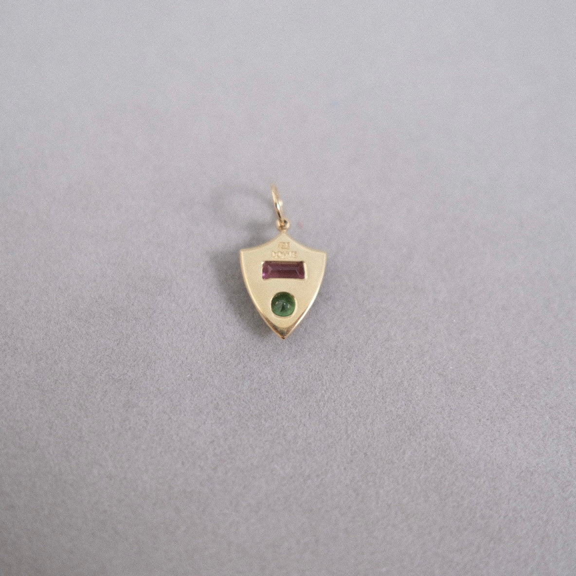 ProtectionLight with Pink Tourmaline and Tsavorite