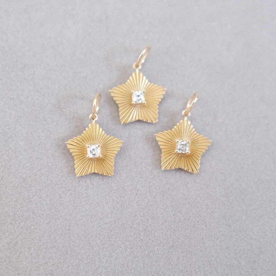 Day 9 - 12/9 5pm PST- StarLight charms with Diamond