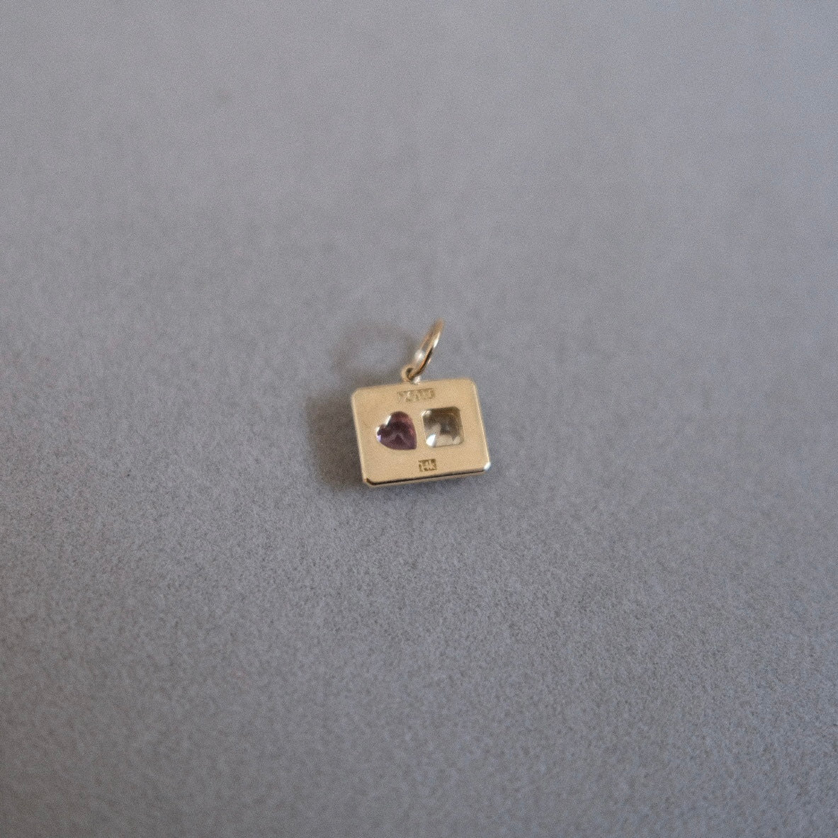 SereneLight with Yellow Sapphire and Pink Sapphire