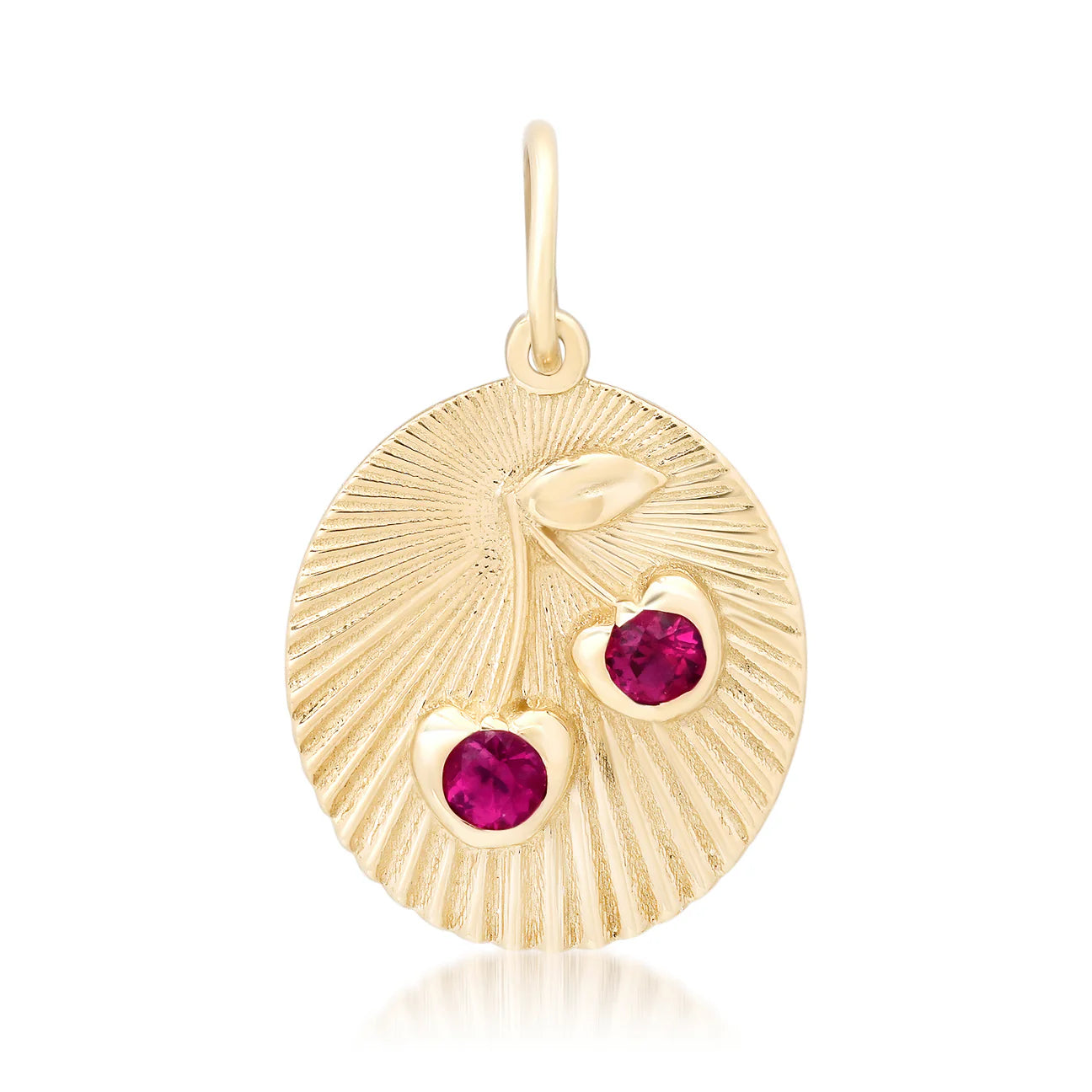 Cherry JoyLight charm