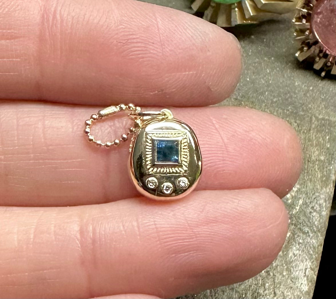 Baby Gemagotchi - PREORDER (Shipping Begins Around March 1st 2026)