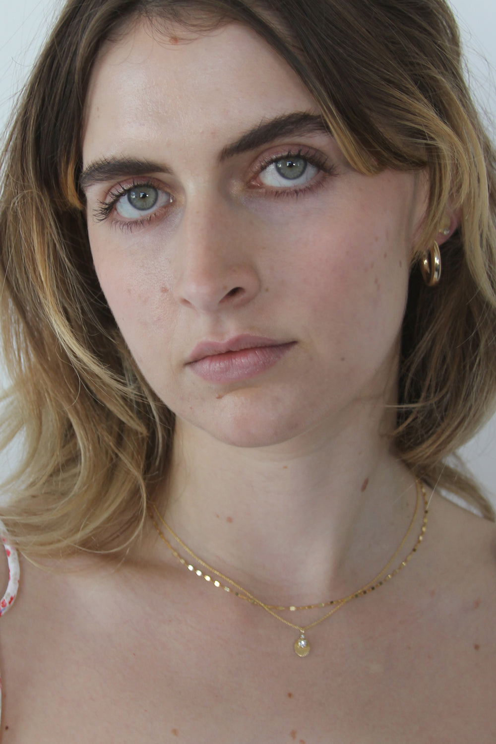Diamond Joy Light Necklace