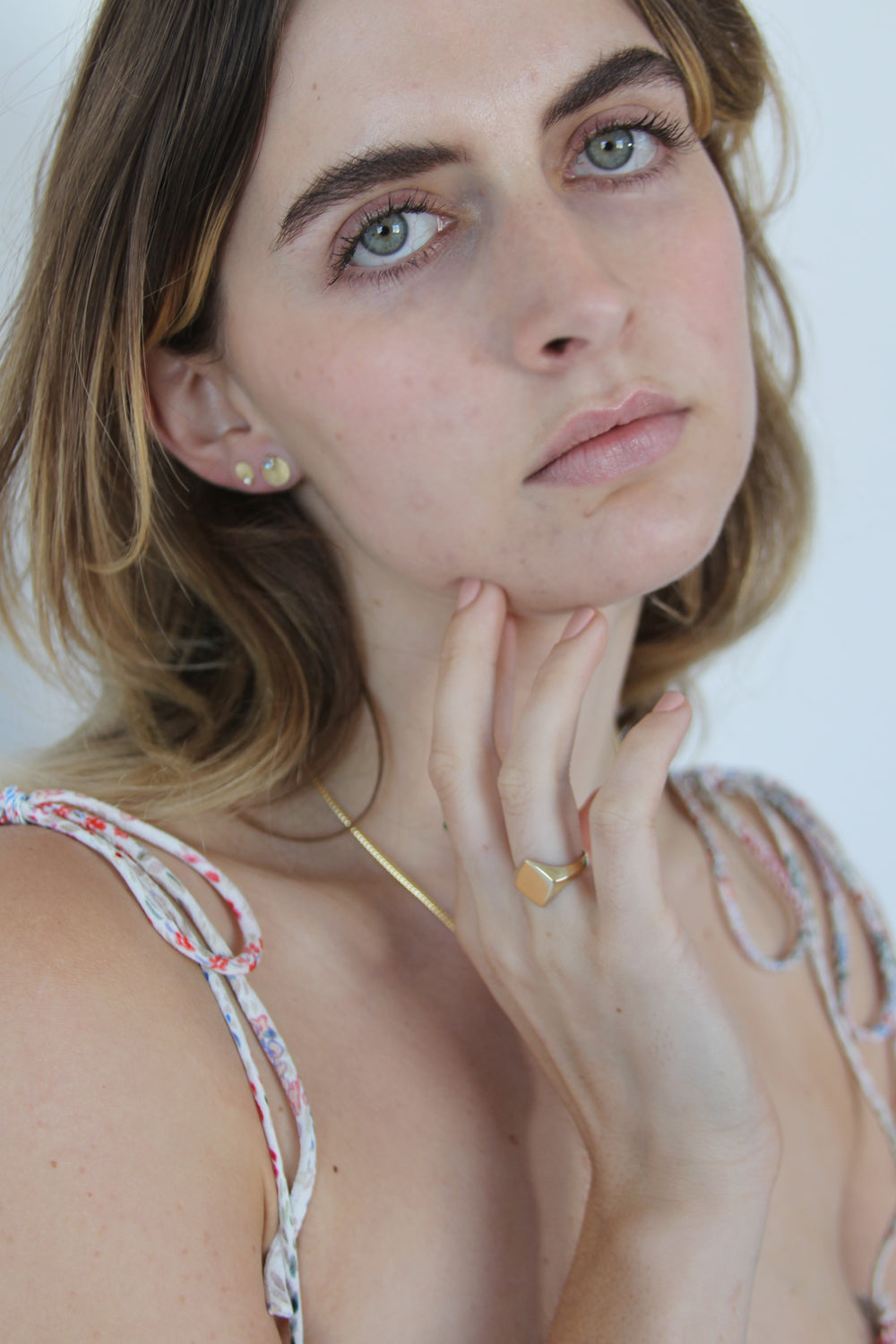 Petite Infinite Light Stud
