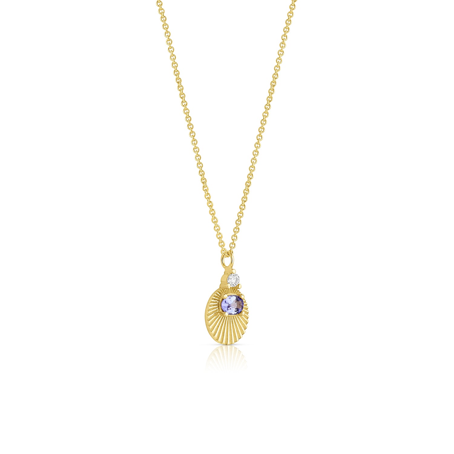 Tanzanite Joy Light - Petite