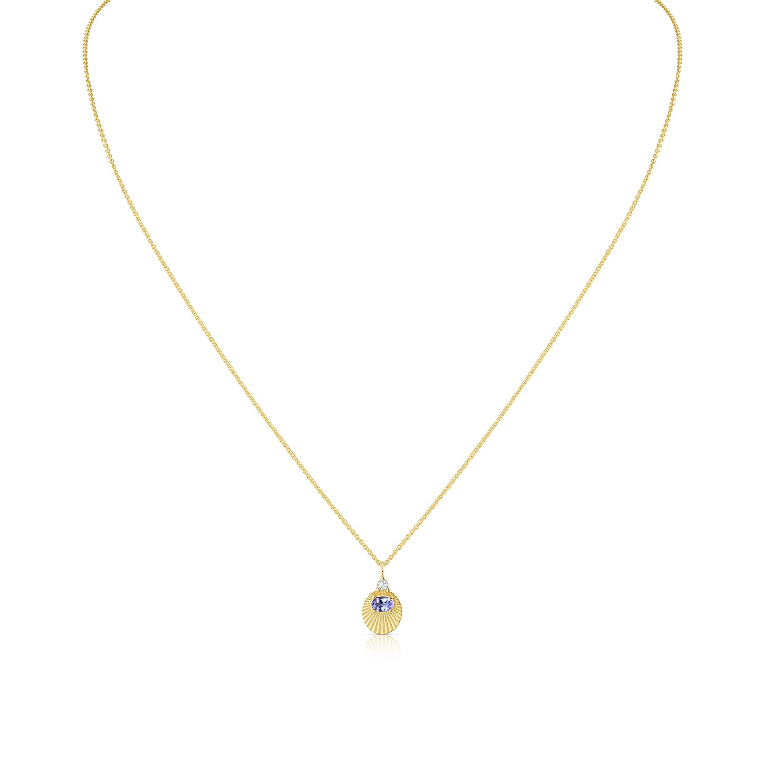 Tanzanite Joy Light - Petite