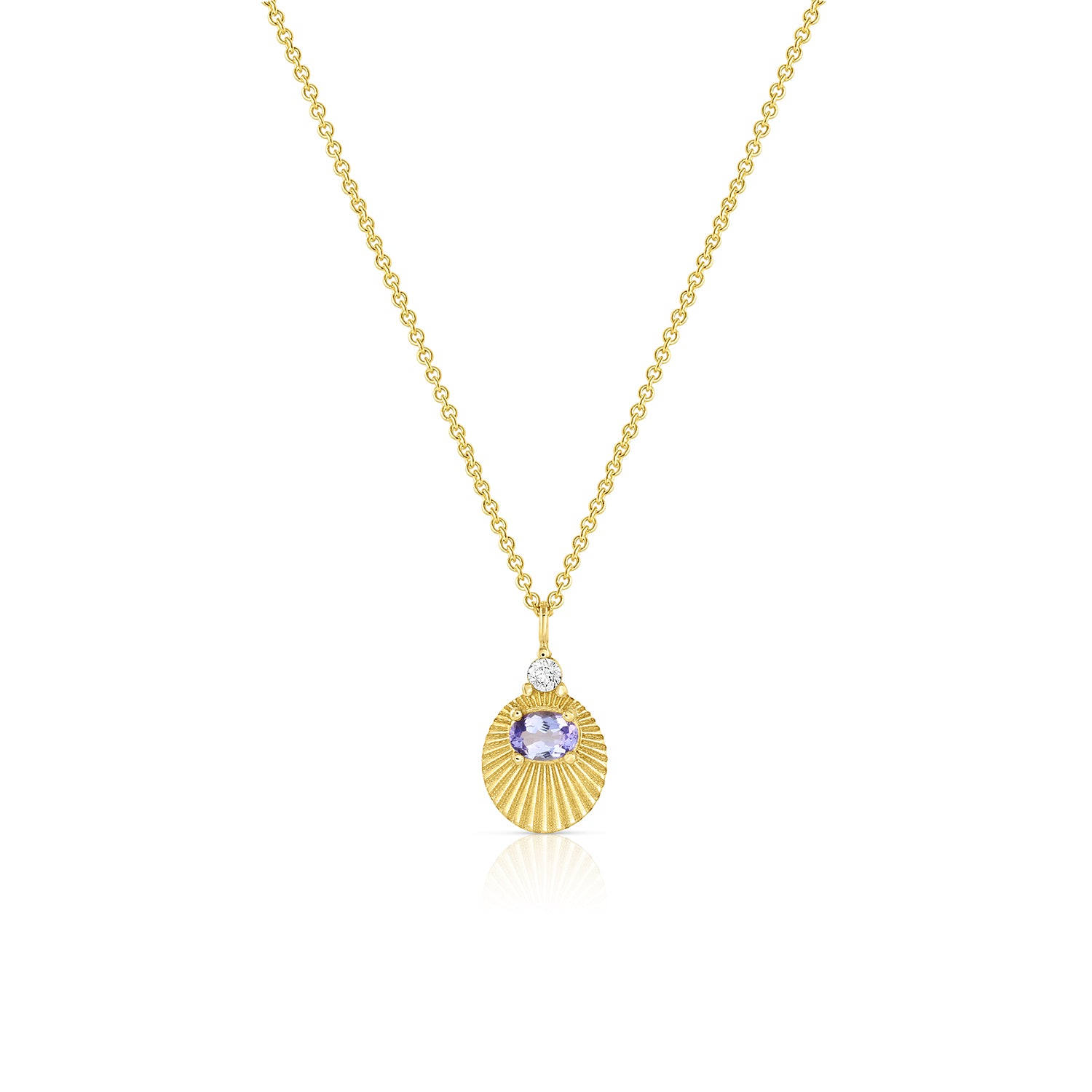 Tanzanite Joy Light - Petite