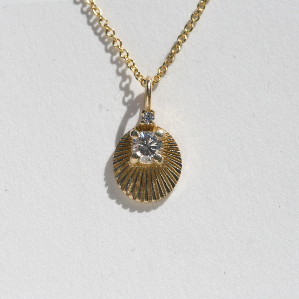 Diamond Joy Light Necklace