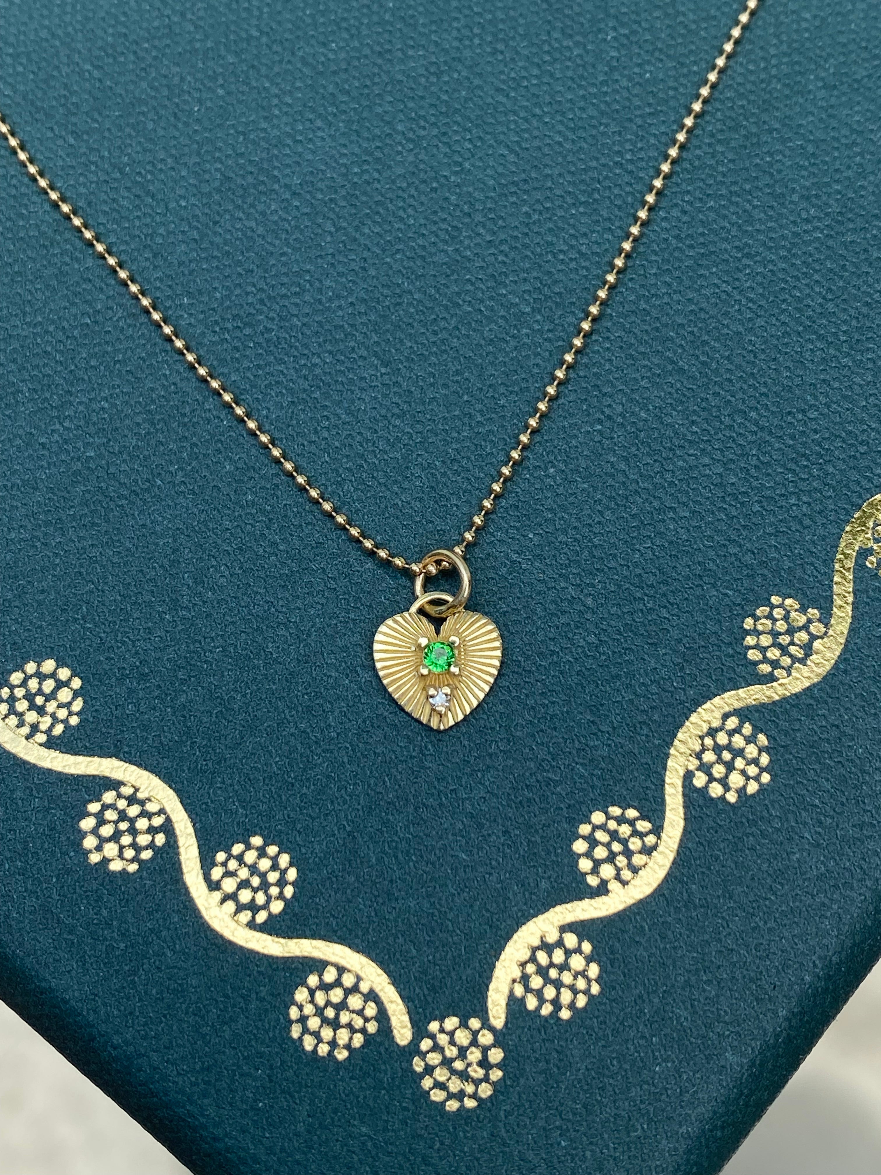 Birthstone Love Light