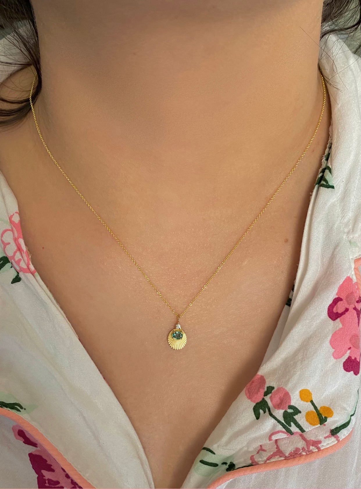 Emerald Joy Light - Petite