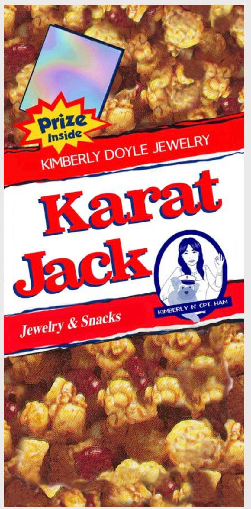 Karat Jack - Lucky Fish