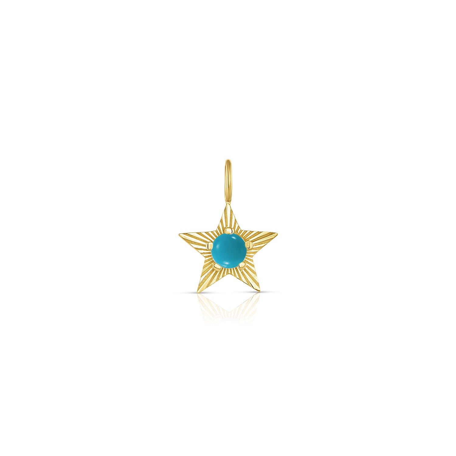 Petite Star Light Charm