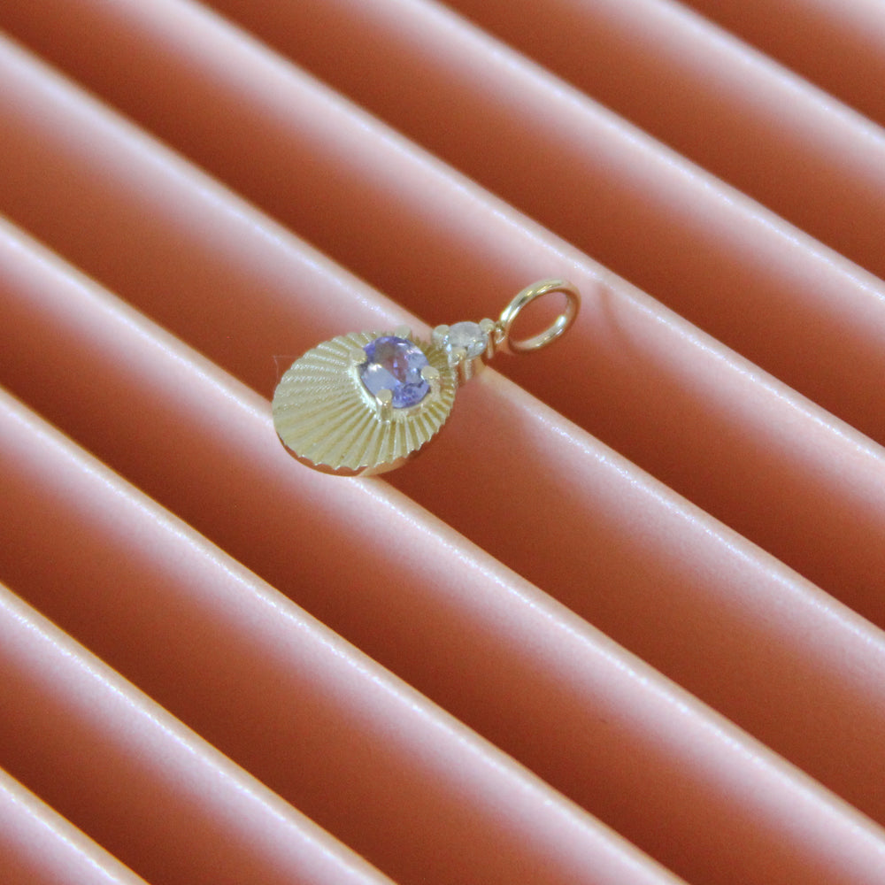 Tanzanite Joy Light - Petite