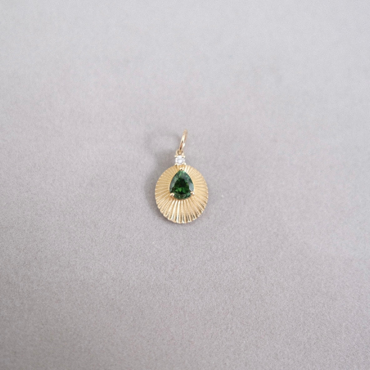 JoyLight with Tourmaline and Diamond Accent