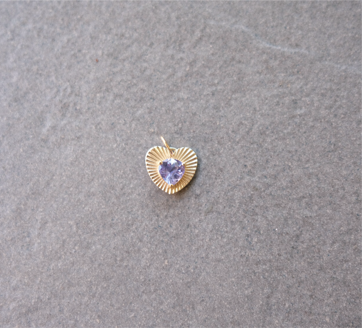 LoveLight with Tanzanite