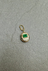 PREORDER approx ship 9/8/2024 Gemagotchi - Mama size - Emerald