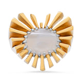 Grande Divine Love Light Ring