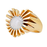 Grande Divine Love Light Ring