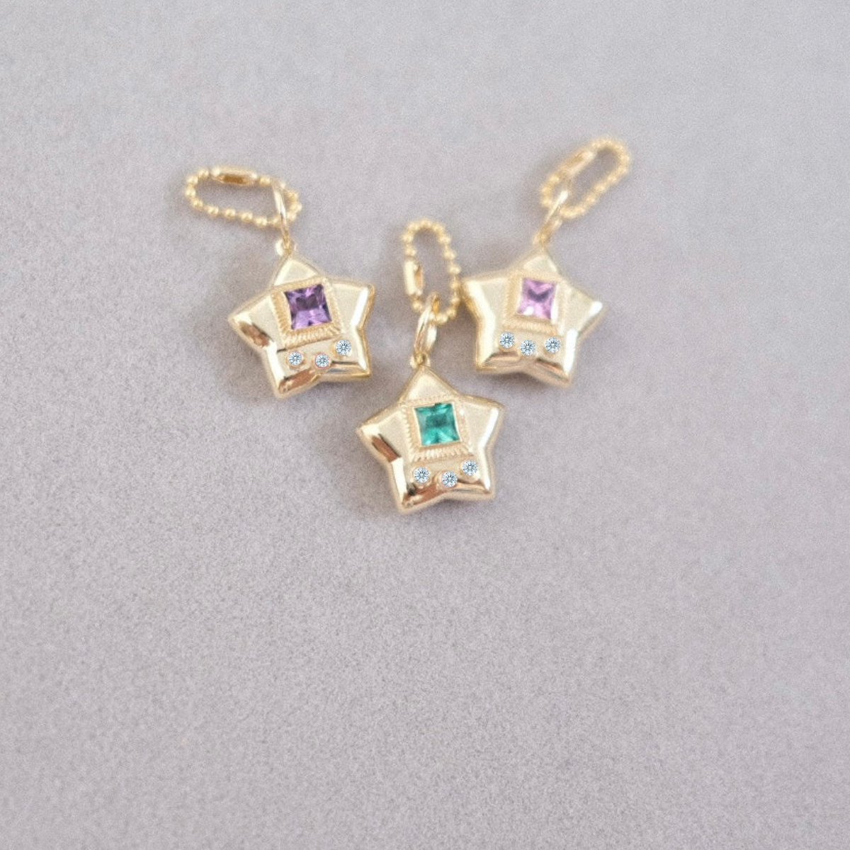 Baby Star Gemagotchi - PREORDER (Shipping Begins Around April 11th)