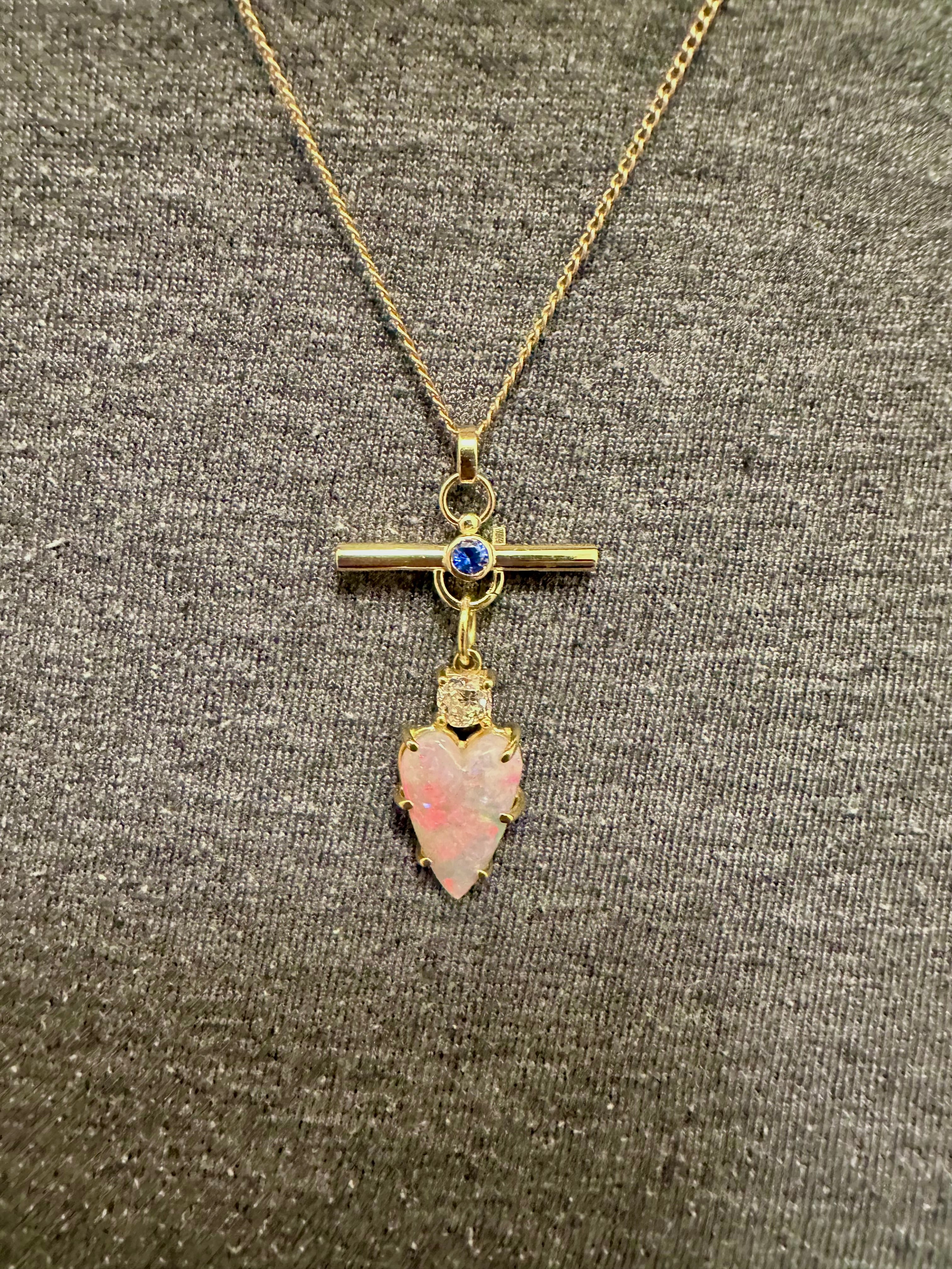 T-Bar Charm Holder - PREORDER - WILL SHIP AROUND AUGUST 12th