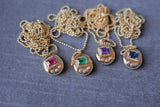 Mama Gemagotchi Necklace- Amethyst Screen