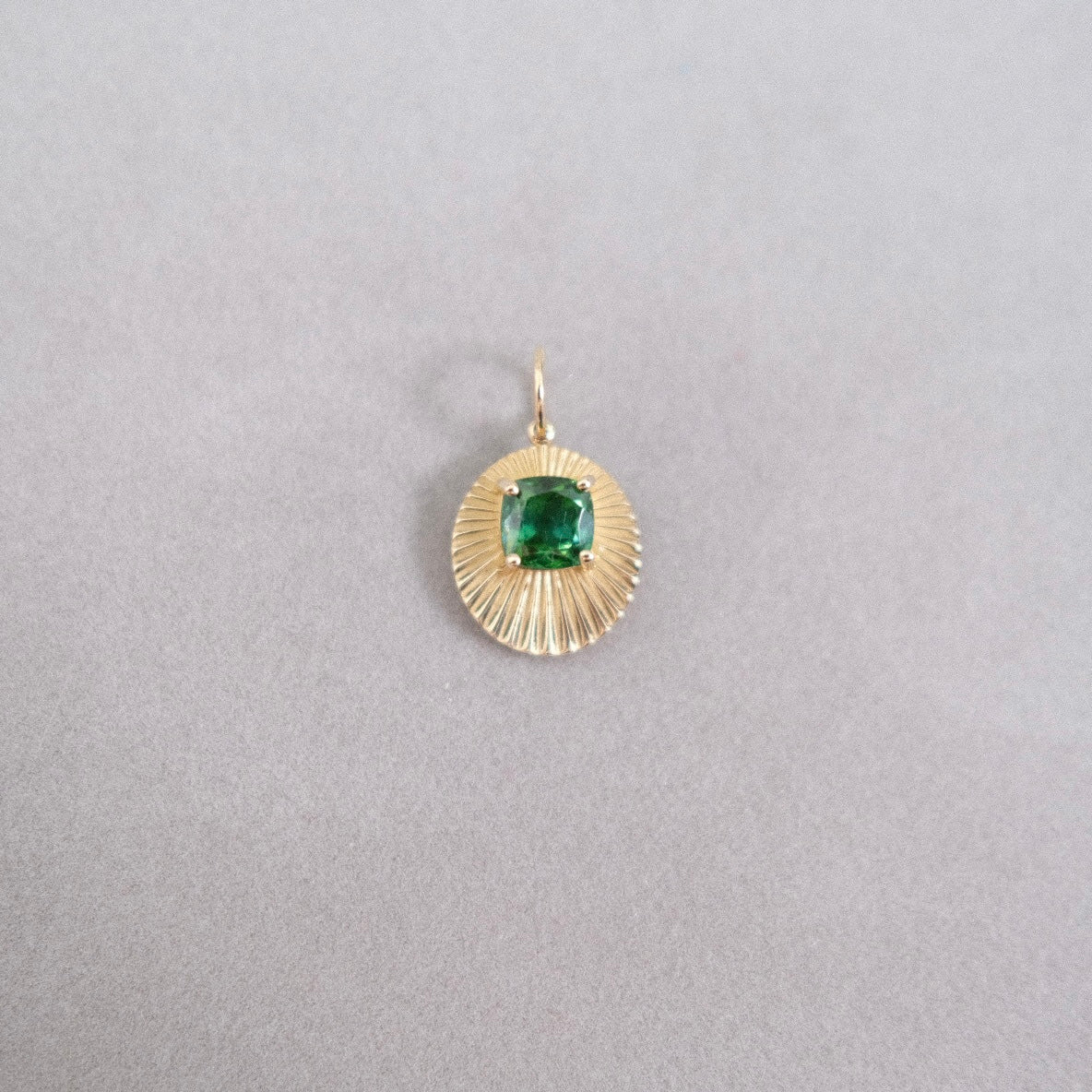 JoyLight with Cushion Cut Tourmaline