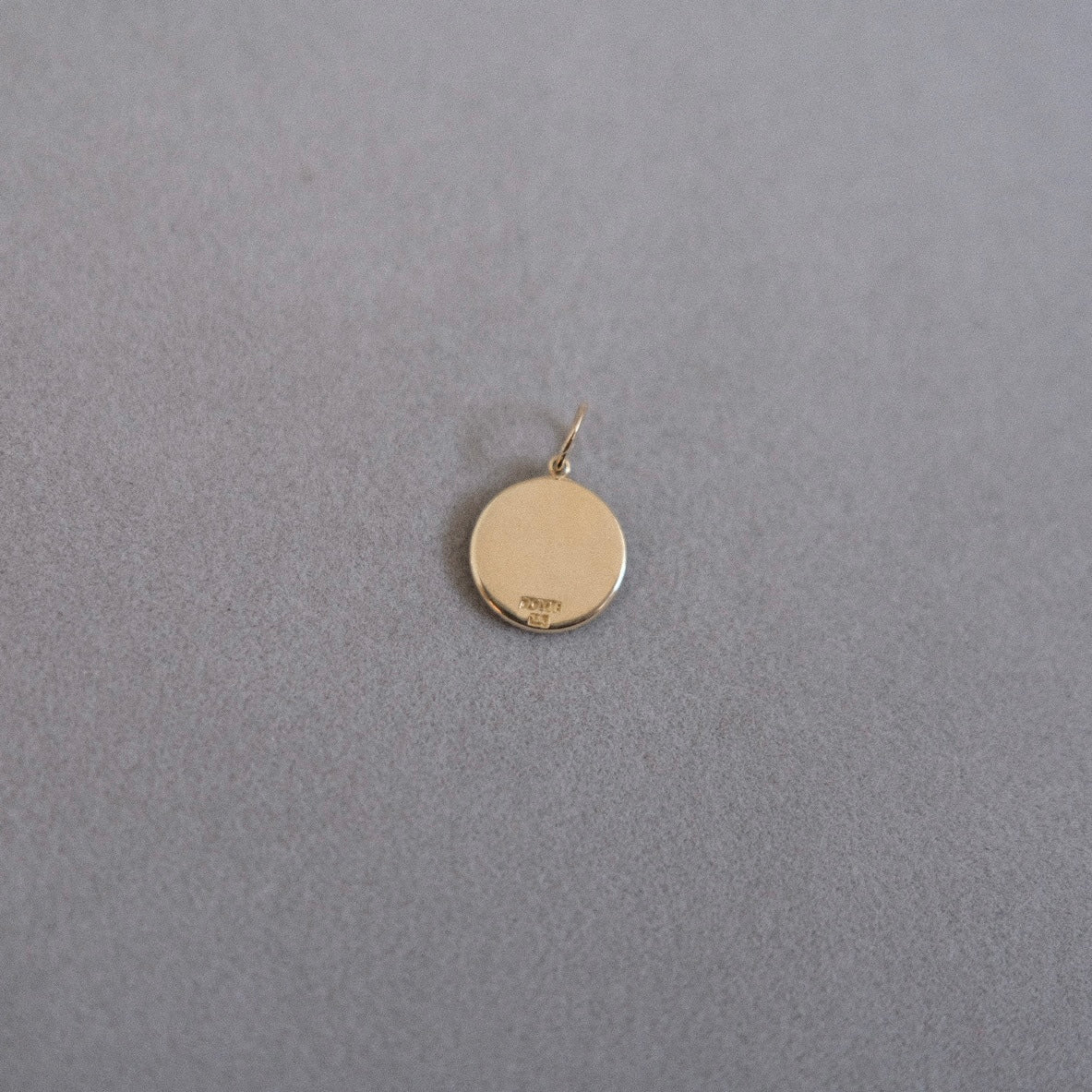 38. InfiniteLight Engravable Medallion