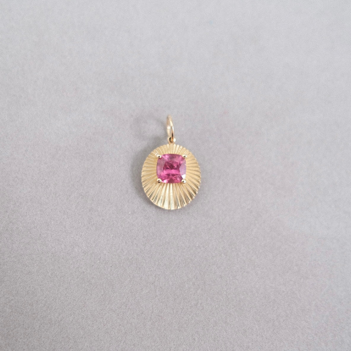 JoyLight with Cushion Cut Tourmaline