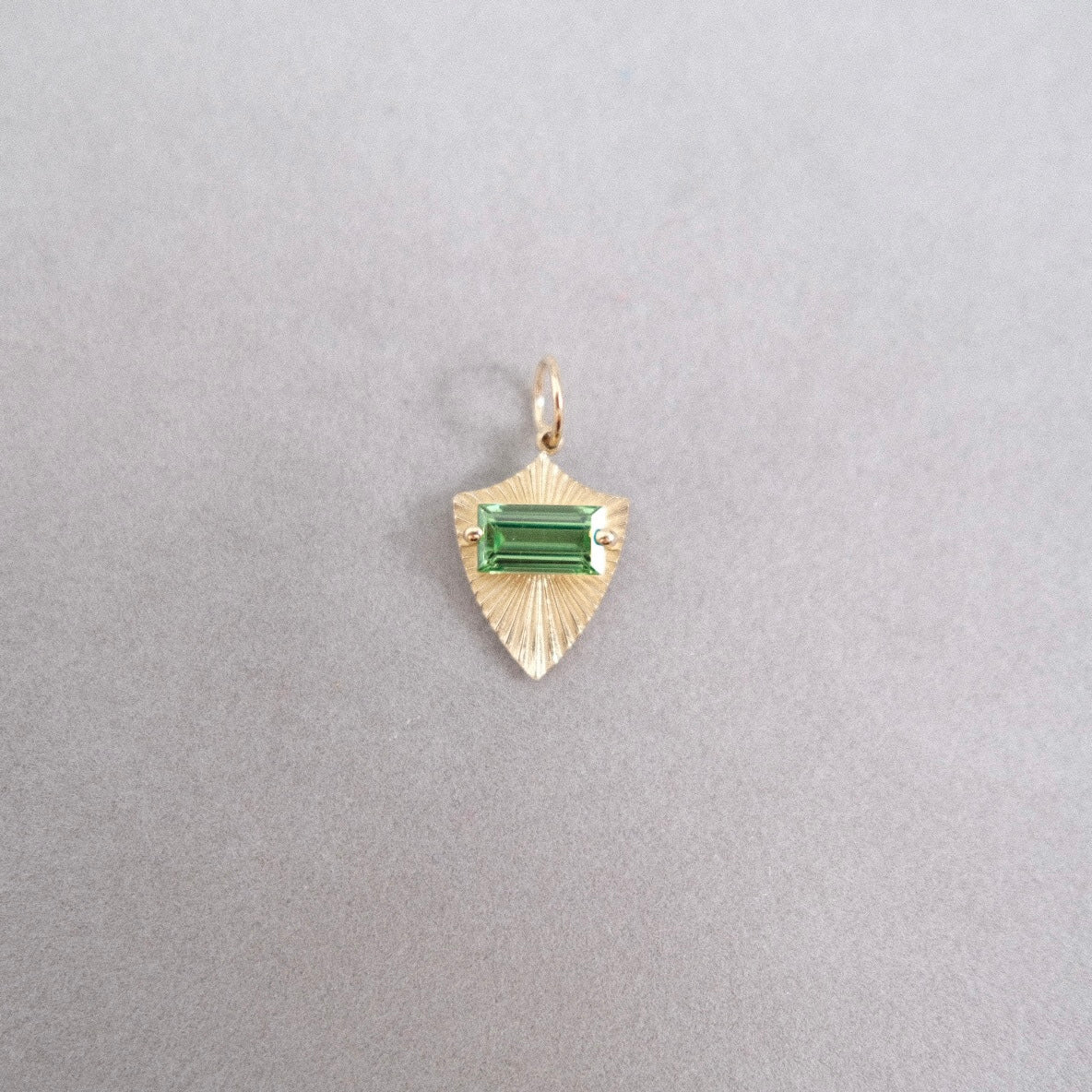 ProtectionLight with Green Tourmaline