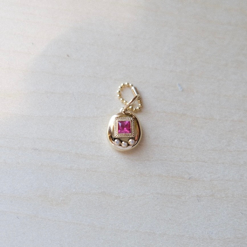 Baby Heart Gemagotchi - PREORDER - SHIPS AROUND JULY 25th 2026