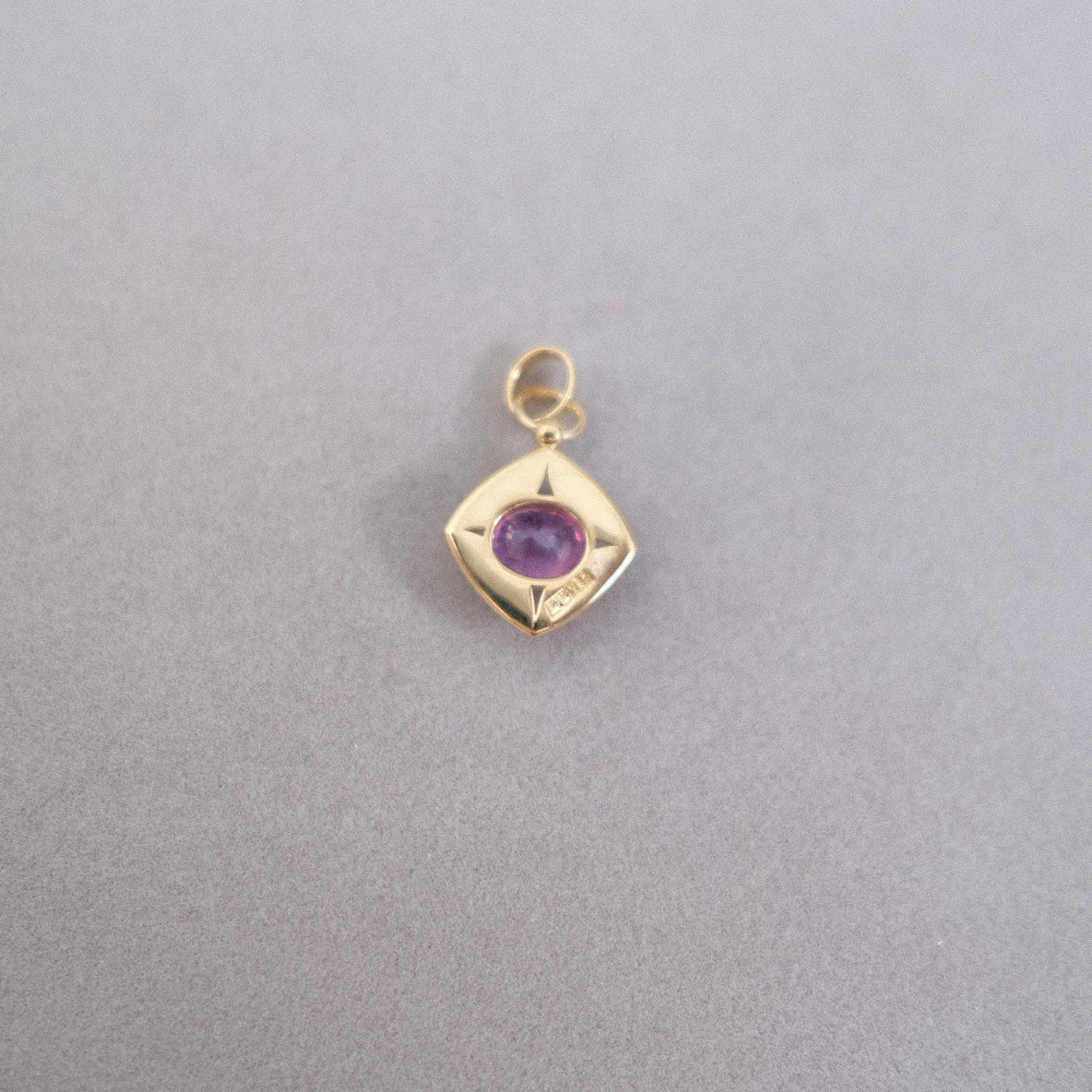 GuidingLight with Silky Purple Saphire