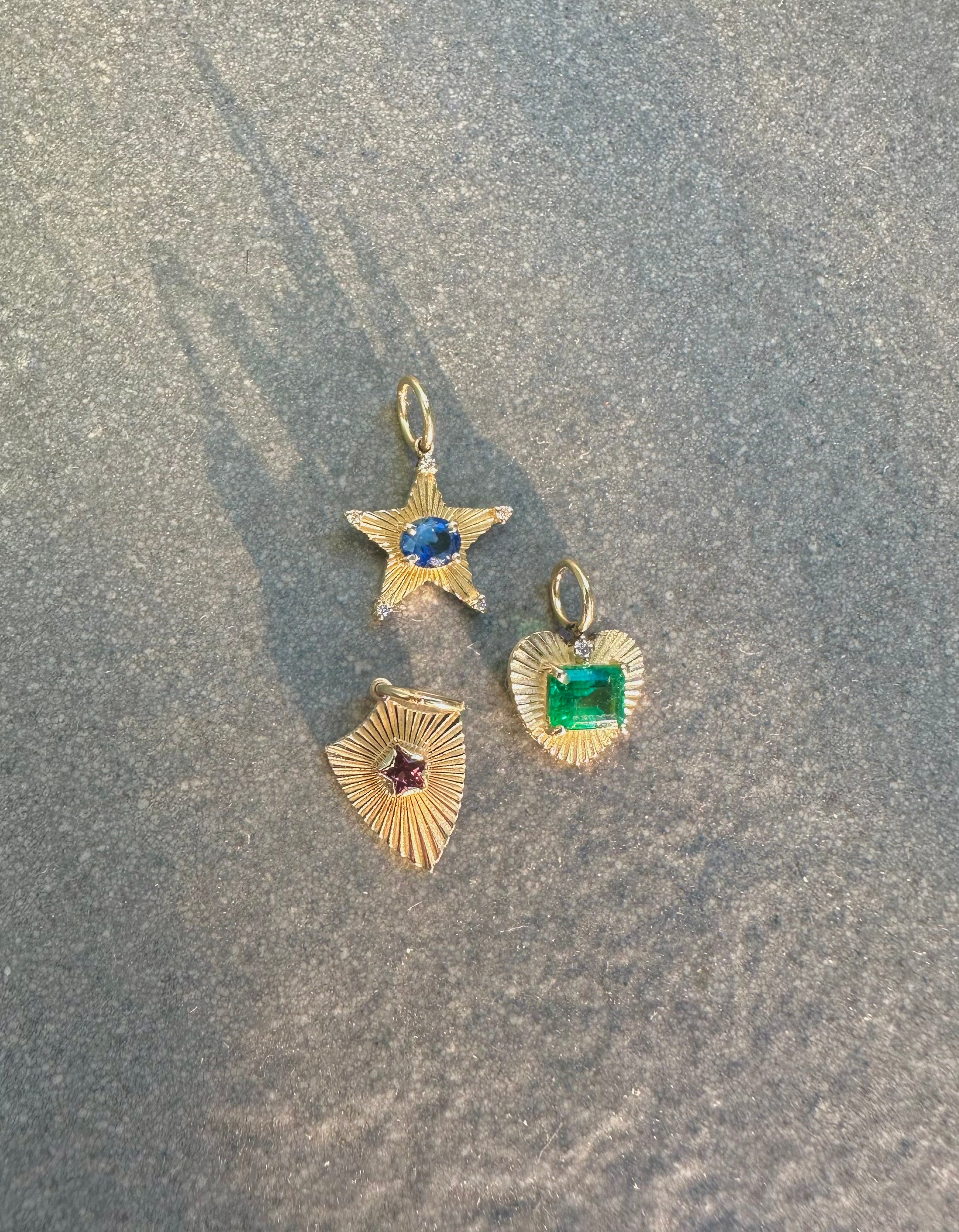 5 Diamond StarLight Charm- Petite